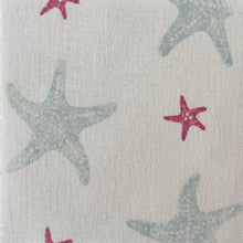 Load image into Gallery viewer, Starfish cushion