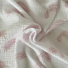 Load image into Gallery viewer, Newborn muslin gift set - downy feather
